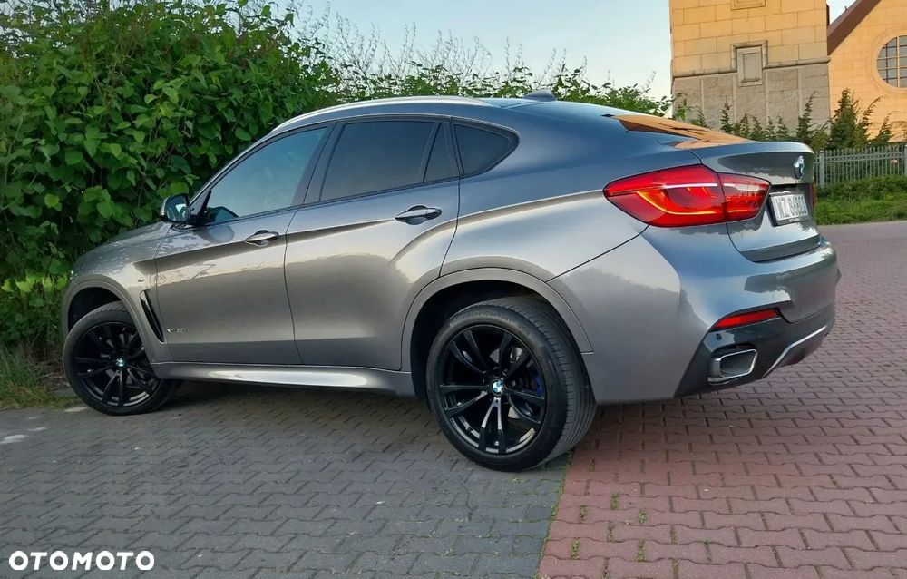 BMW X6 xDrive30d - 4