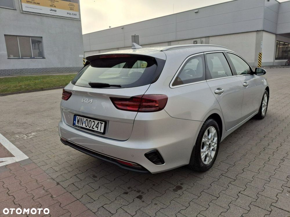 Kia Ceed 1.5 T-GDI M DCT - 5