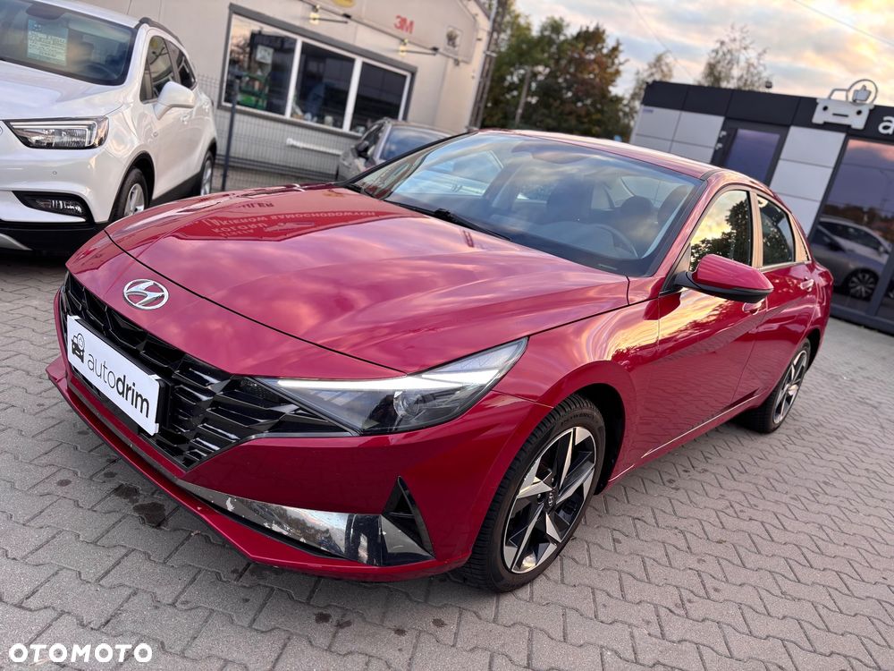 Hyundai Elantra 1.6 Premium - 3