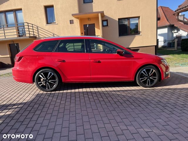 Seat Leon 1.4 TSI FR S&S - 6