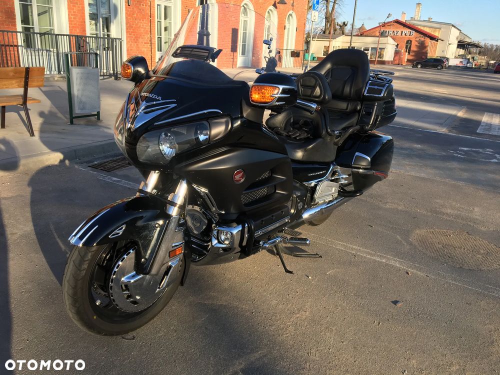 Honda GL - 1