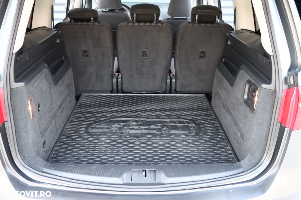 SEAT Alhambra 2013 — imagine 20