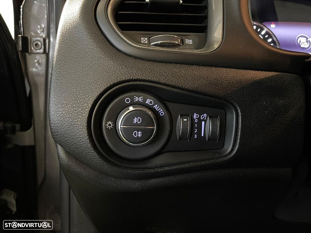 Jeep Renegade 1.6 MJD Limited S DCT - 23