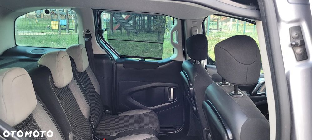 Peugeot Partner BlueHDi 100 Stop&Start Active - 13