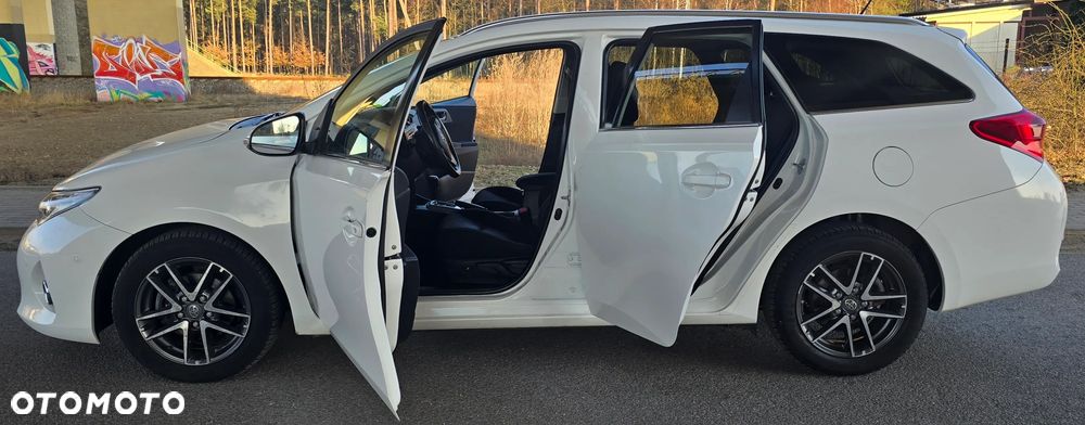 Toyota Auris 1.6 Valvematic Multidrive S Comfort - 13