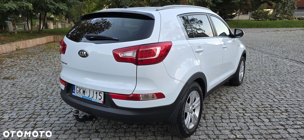 Kia Sportage 1.6 GDI Business Line 2WD - 38