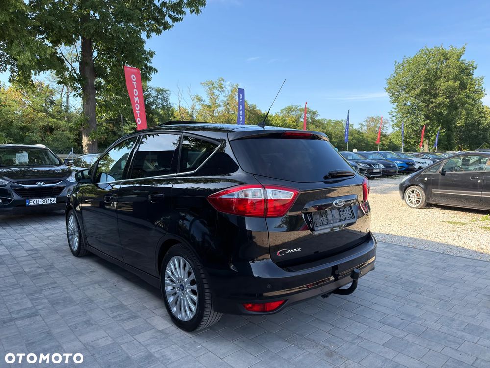 Ford C-MAX 1.0 EcoBoost Titanium ASS - 4