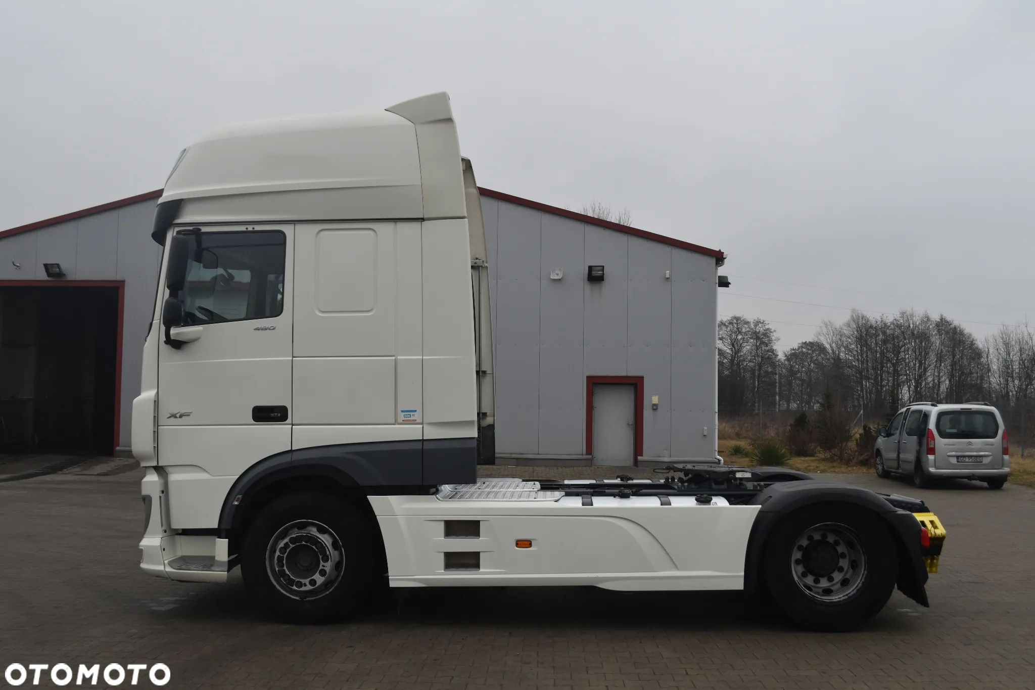 DAF XF 480 - 4