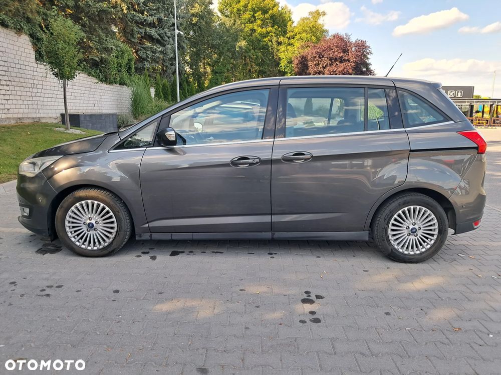 Ford Grand C-MAX Gr 1.5 TDCi Titanium ASS - 7