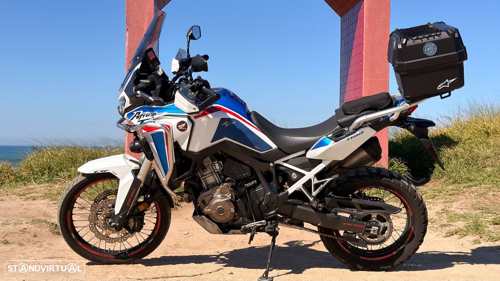 Honda Africa Twin CRF1100A - 2