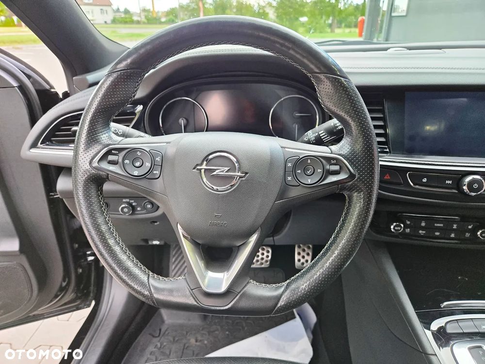 Opel Insignia 1.5 Automatik Business Elegance - 22