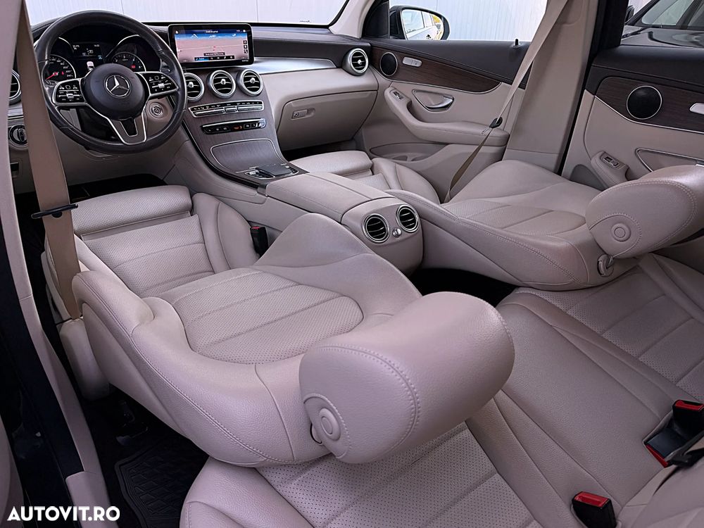 Mercedes-Benz GLC 200 d 4MATIC 9G-TRONIC - 19