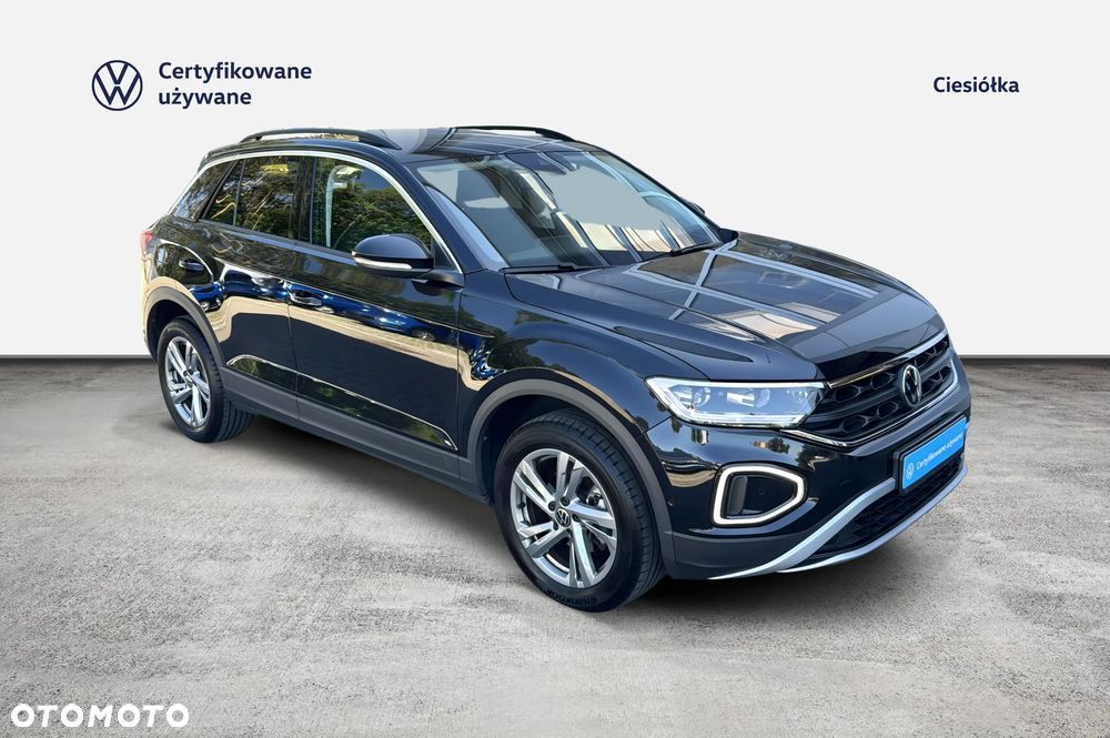 Volkswagen T-Roc 1.5 TSI Life Plus DSG - 9