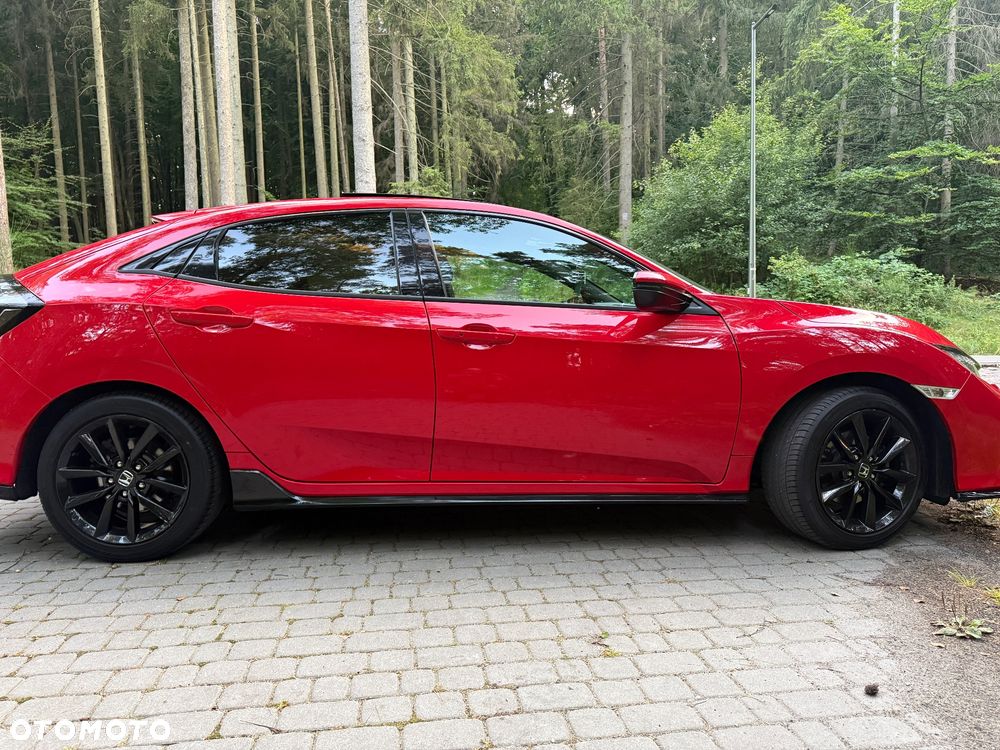 Honda Civic - 2