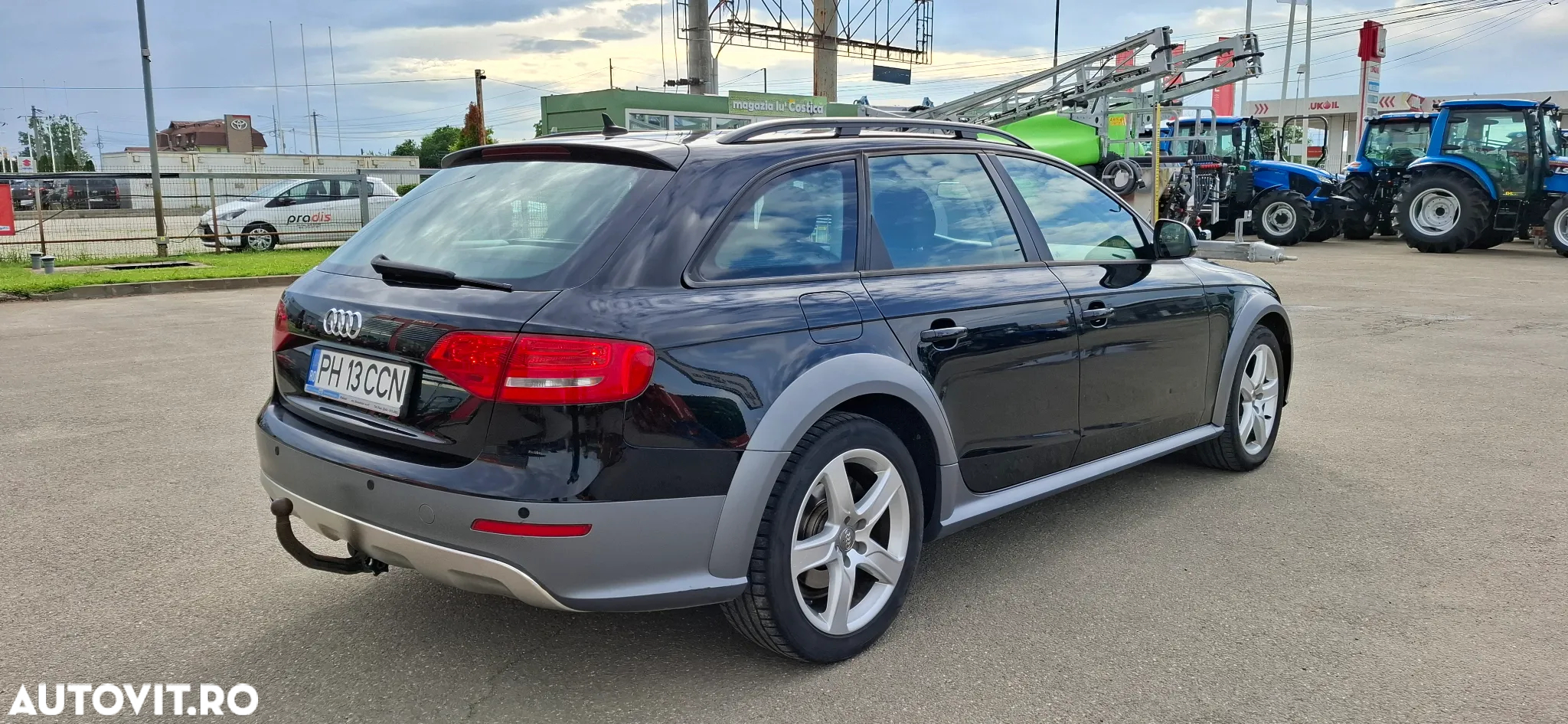 Audi A4 Allroad 2.0 TDI Quattro Stronic - 3