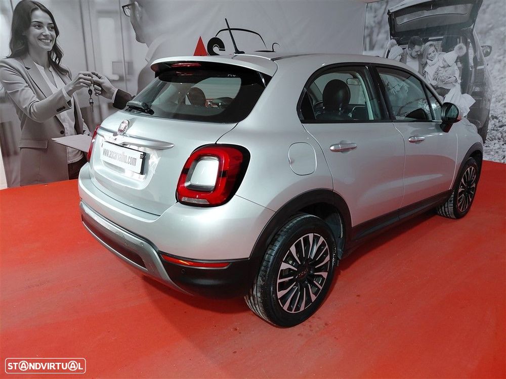 Fiat 500X 1.0 FireFly Cross - 9