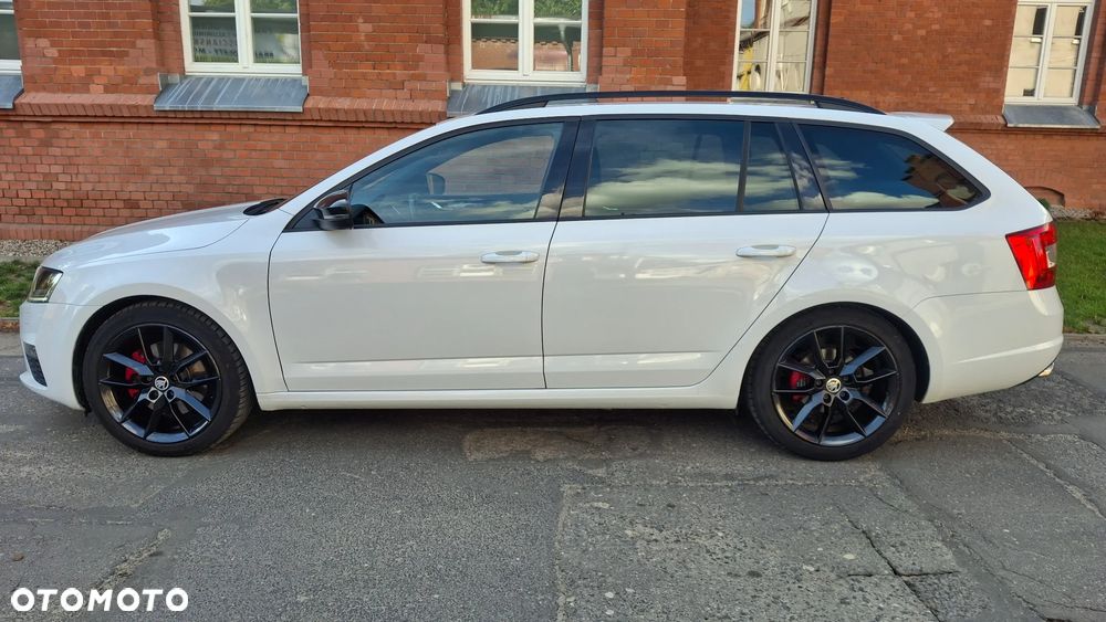 Skoda Octavia 2.0 TDI RS - 3