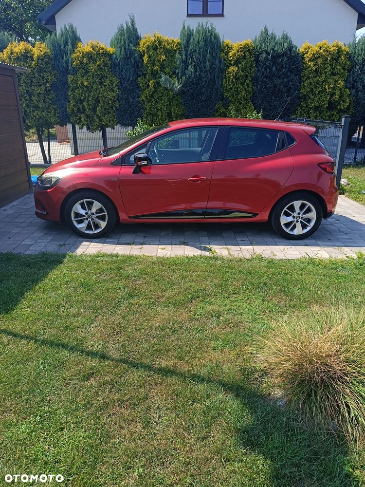 Renault Clio 0.9 Energy TCe Limited - 8