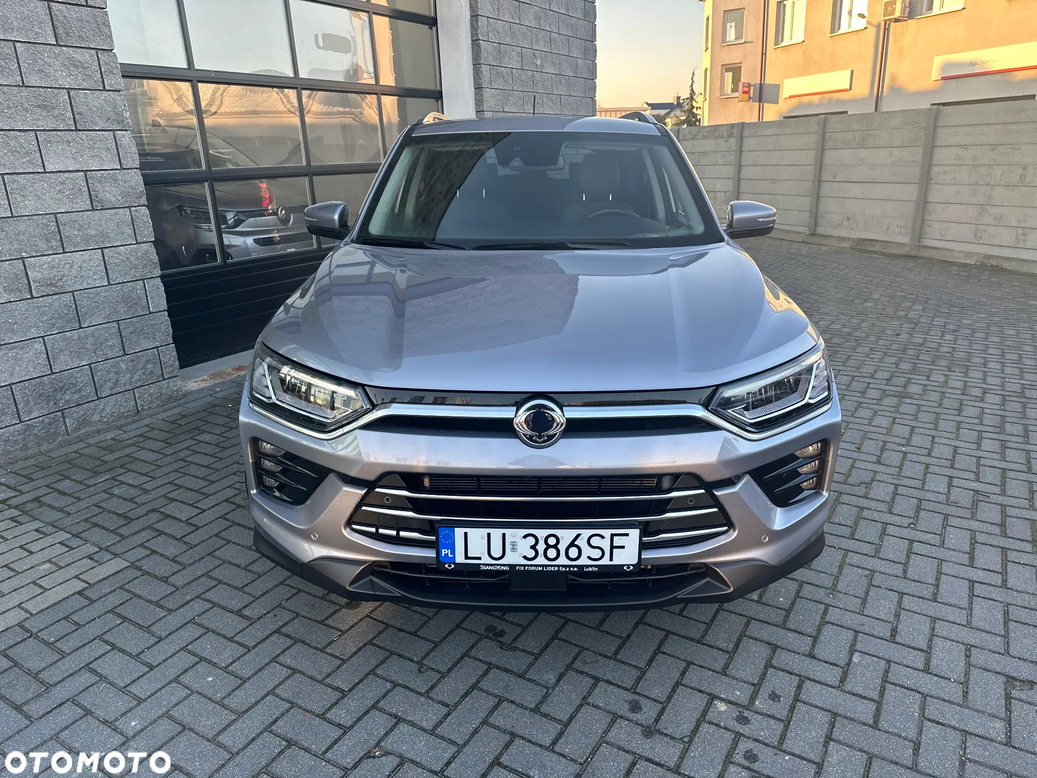 SsangYong/KGM Korando 1.5 T-GDI Quartz 2WD - 2