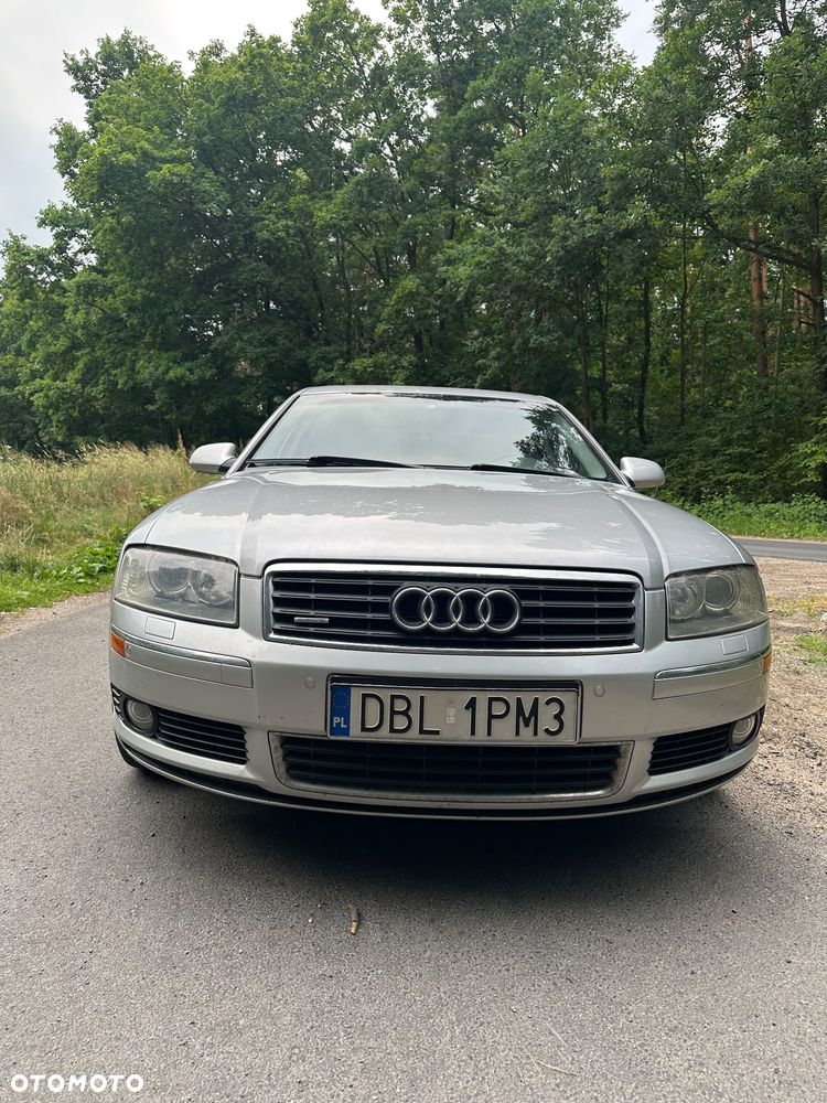 Audi A8 4.2 Quattro Langversion - 1