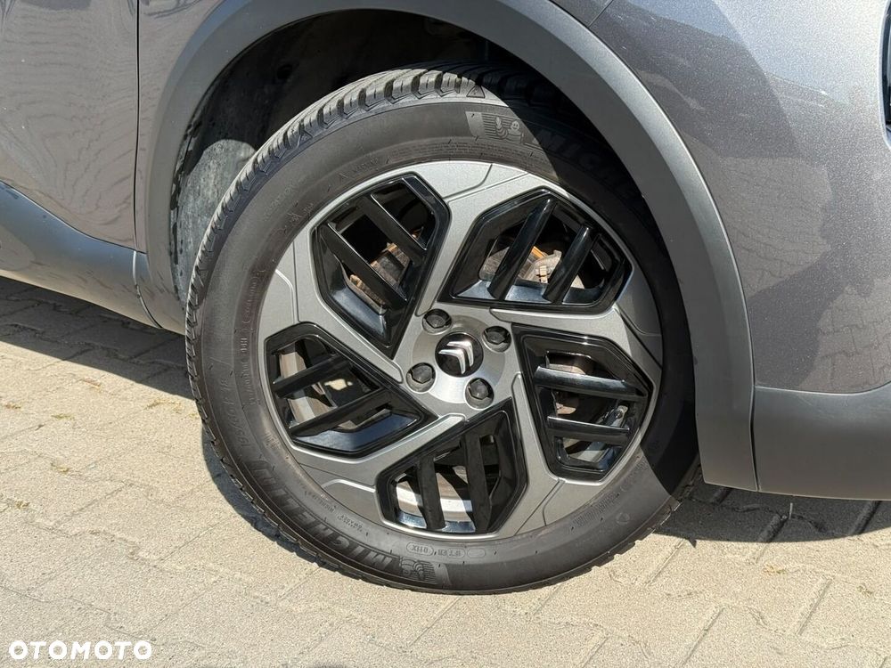 Citroën C4X 1.2 PureTech Plus S&S EAT8 - 5