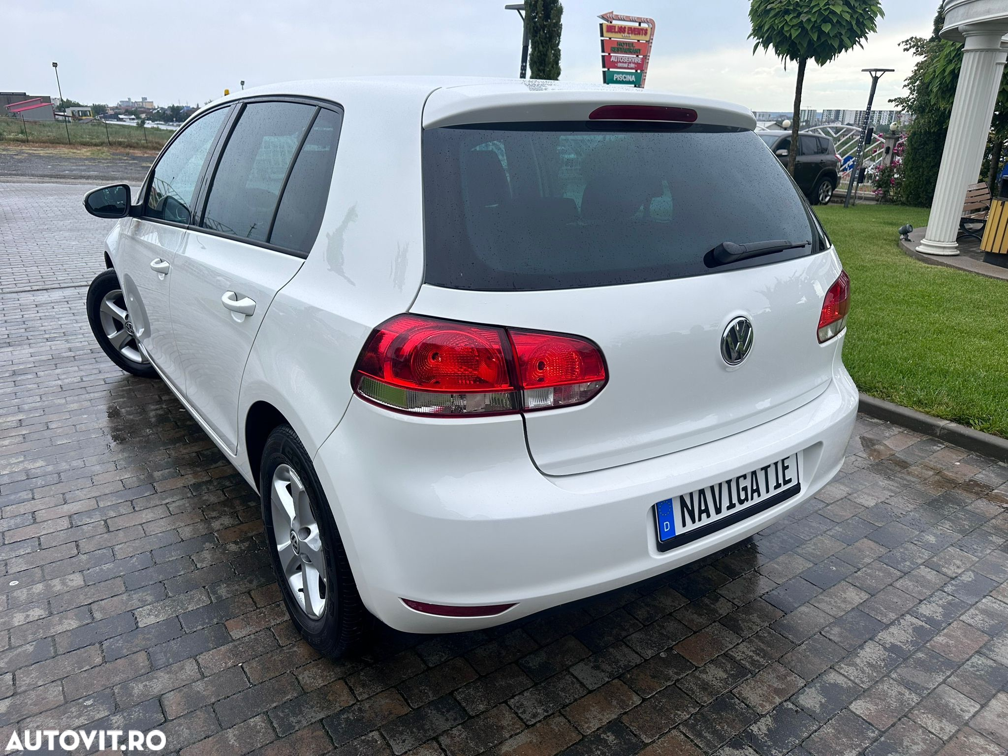 Volkswagen Golf 1.2 TSI Comfortline - 4