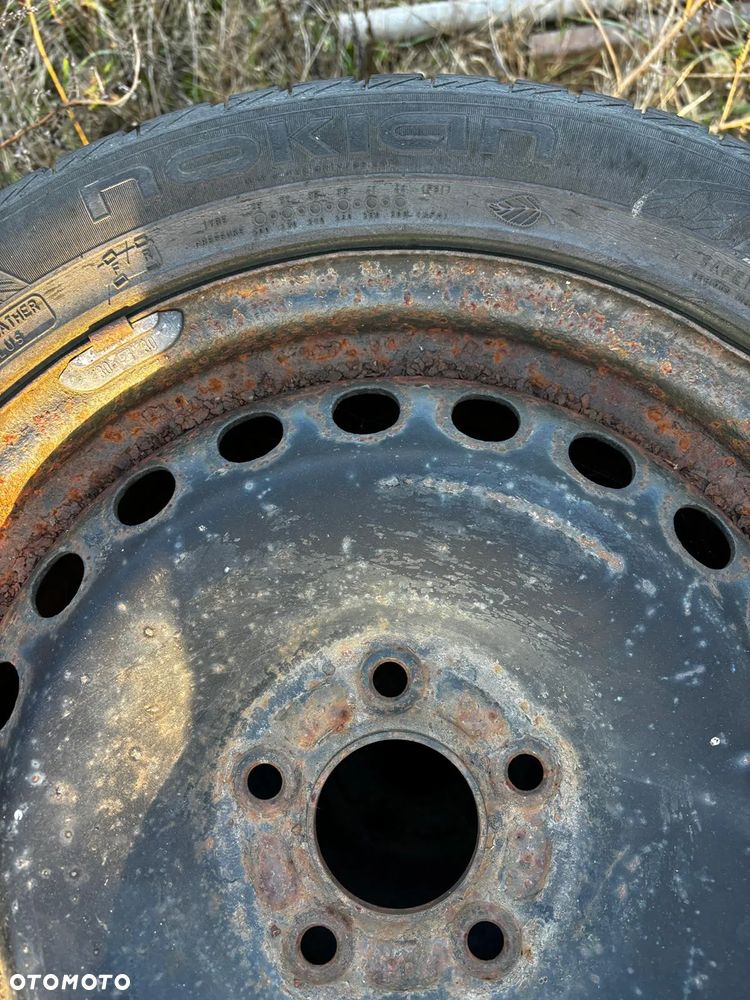 Koła zimowe Ford Mondeo/Focus mk3 - 205/65R16 Nokian - 3