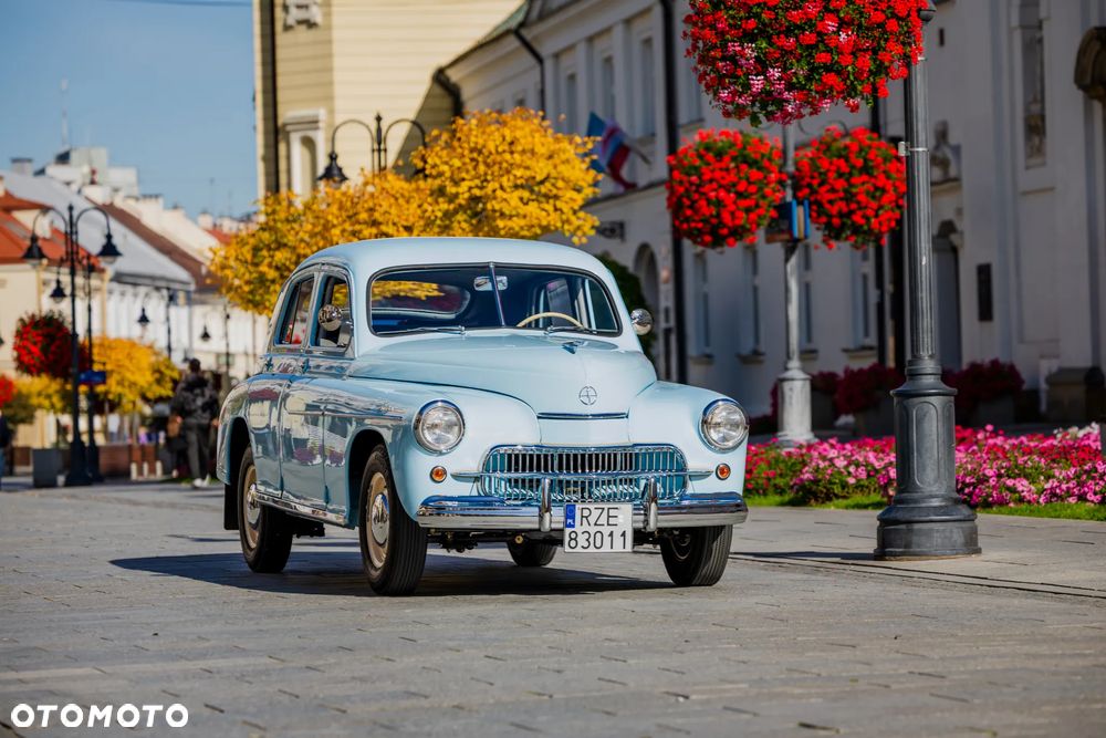 Warszawa M-20 - 27
