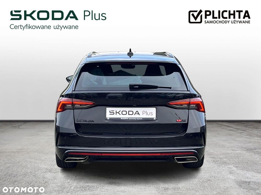 Skoda Octavia 2.0 TDI 4x4 RS DSG - 4