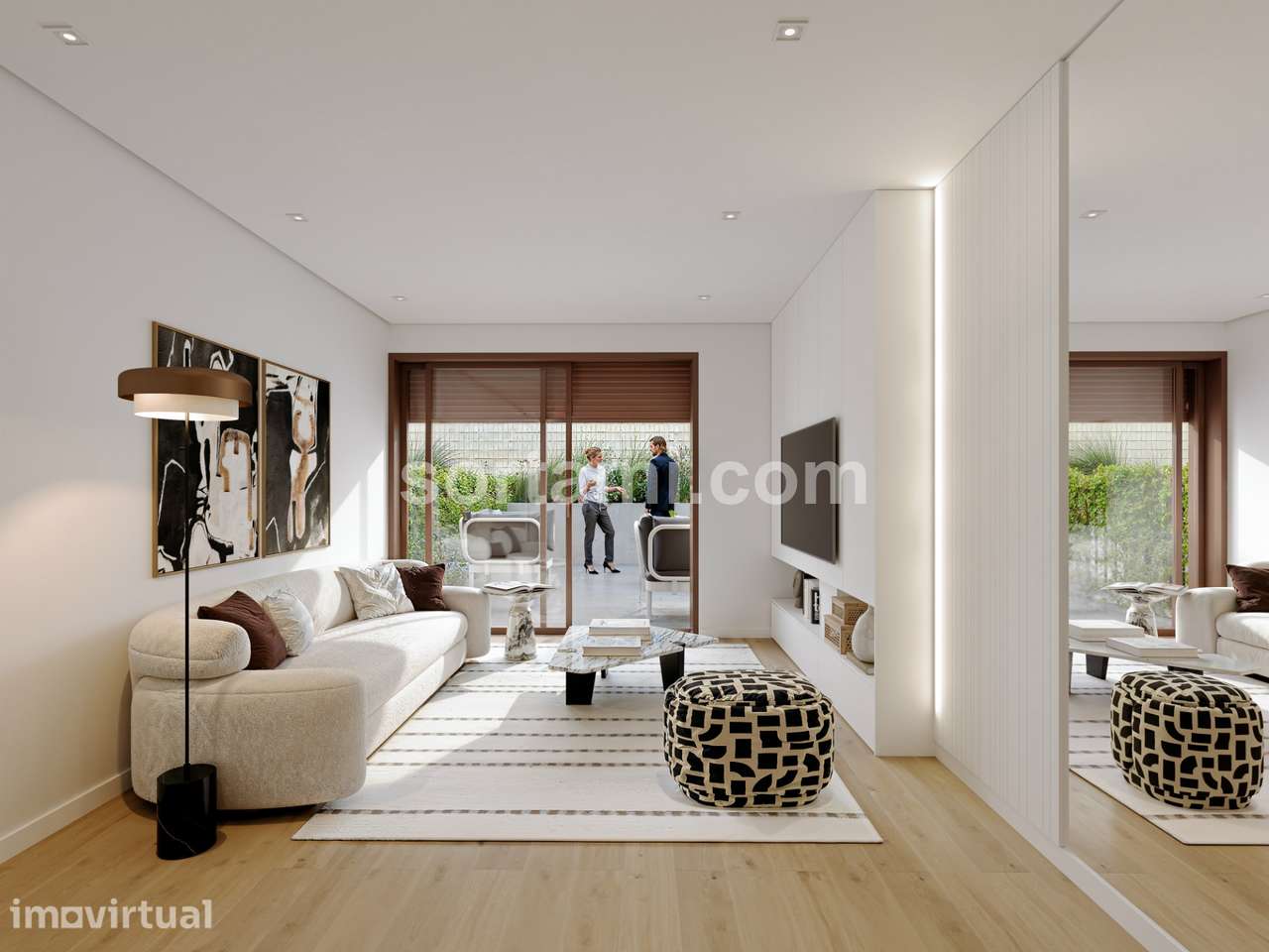 Apartamento T1+1 Venda em Matosinhos e Leça da Palmeira,Matosinhos - Grande imagem: 3/15