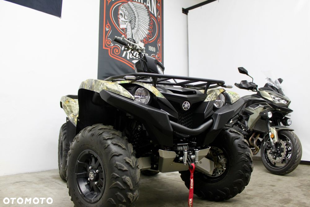 Yamaha Grizzly - 13