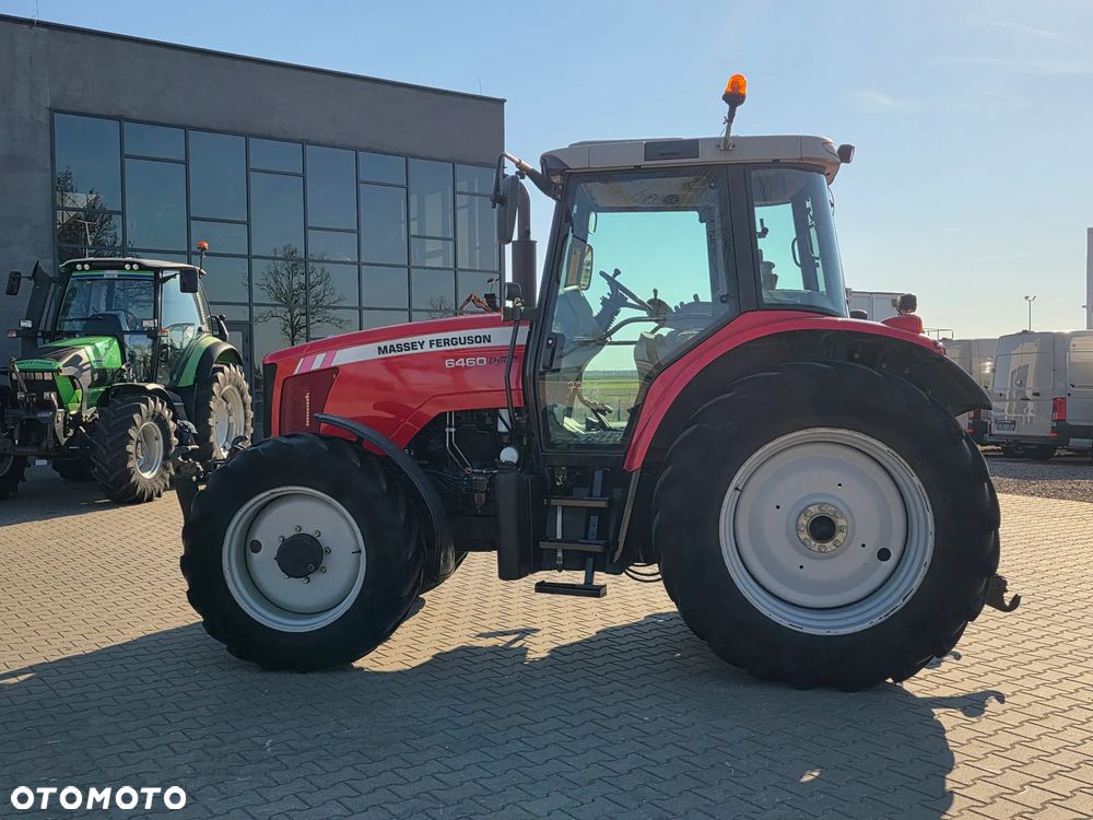 Massey Ferguson 6460 2008R - 11