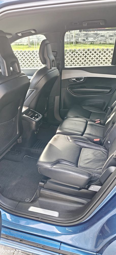 Volvo XC 90 D5 AWD R-Design 7os - 26