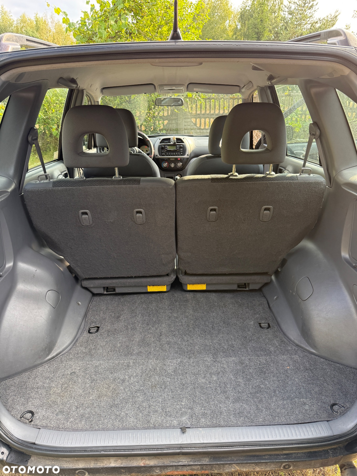 Toyota RAV4 2.0 VVT-i 4x4 - 14