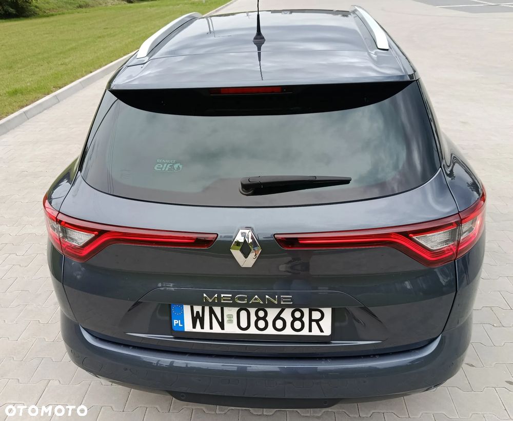Renault Megane 1.3 TCe FAP Limited - 5
