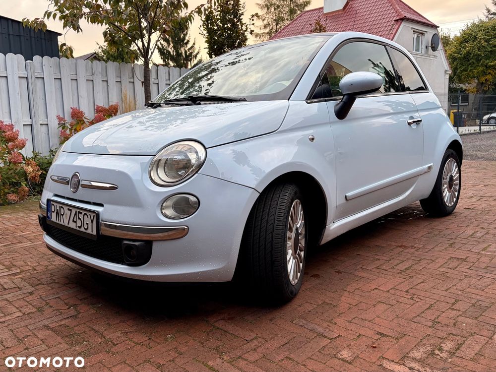 Fiat 500 2010 photo 2
