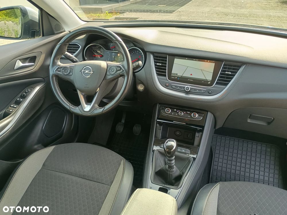 Opel Grandland X 1.2 Start/Stop Business INNOVATION - 19