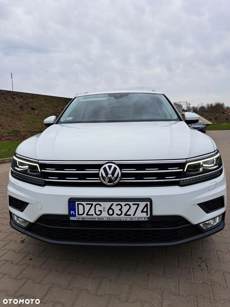 Volkswagen Tiguan 2.0 TDI BMT SCR Comfortline - 11