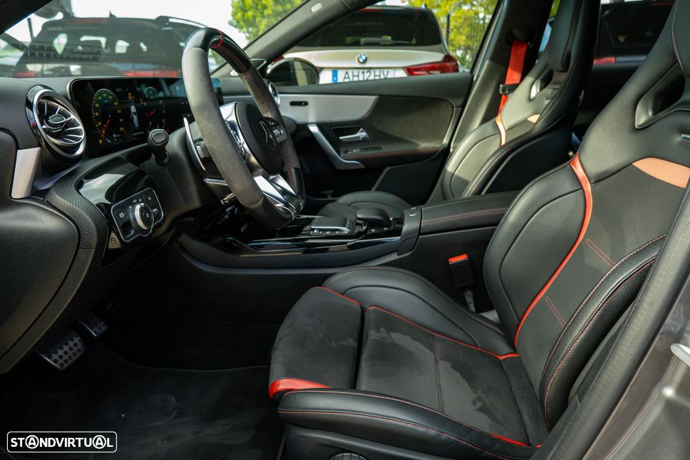 Mercedes-Benz A 35 AMG 4Matic Speedshift DCT 7G - 13