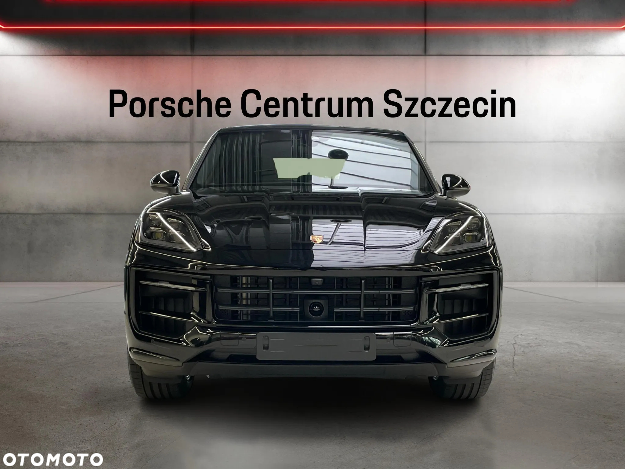 Porsche Cayenne Coupe E-Hybrid - 8