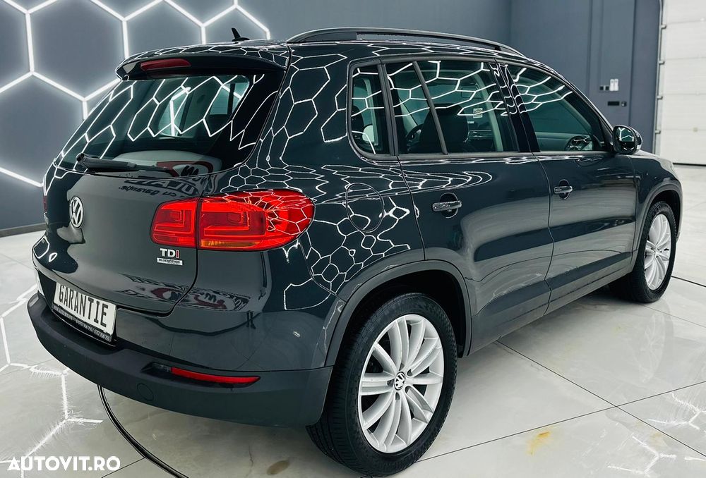 Volkswagen Tiguan 2.0 TDI SCR BlueMotion Technology Trend & Fun - 4