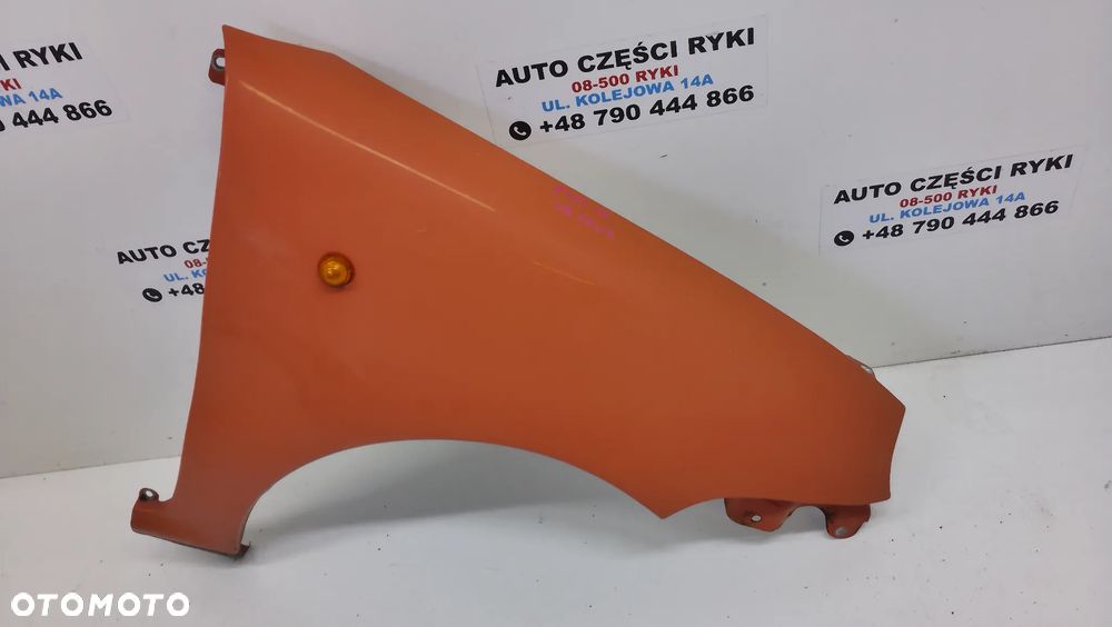 Fiat Seicento Błotnik Prawy Przód 174/A - 1