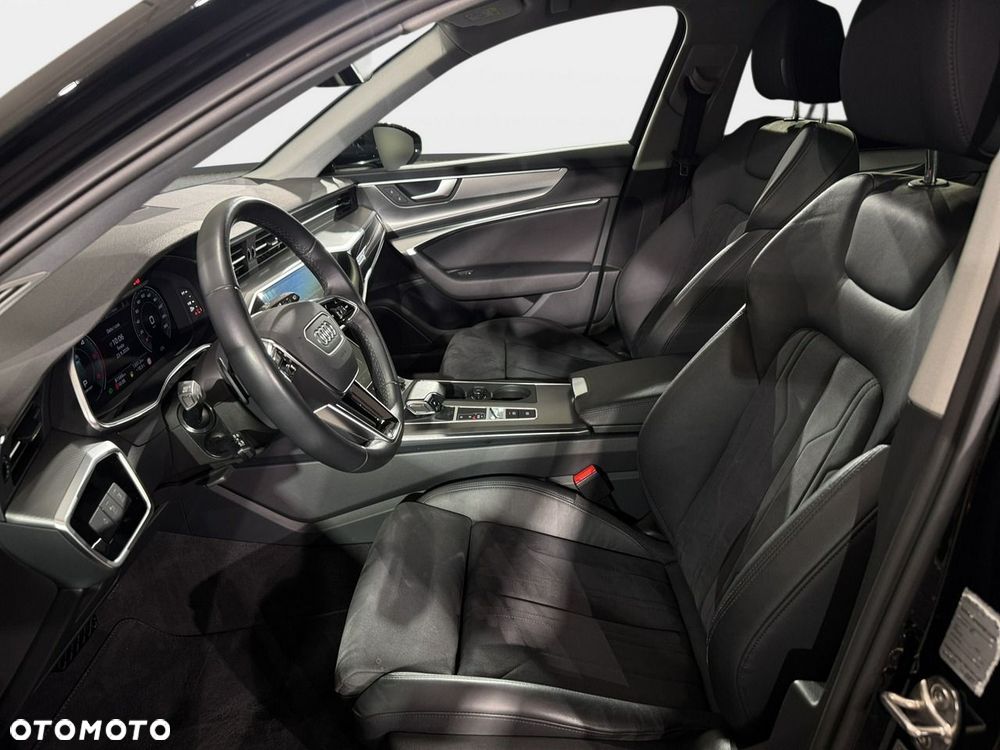 Audi A6 Avant 40 TDI mHEV Sport S tronic - 31