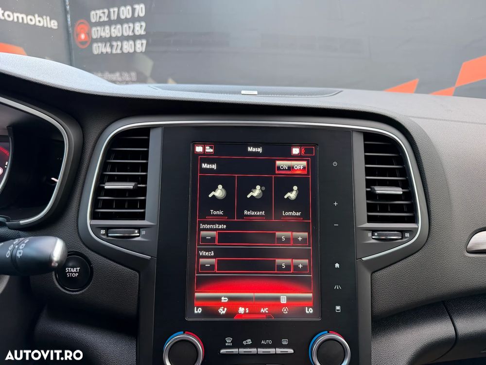 Renault Megane ENERGY TCe Business - 21