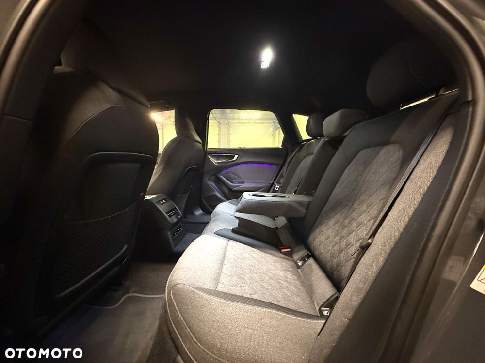 Audi A5 Avant TDI mHEV Quattro S tronic - 25