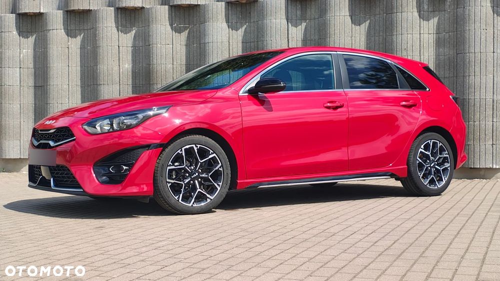 Kia Ceed 1.5 T-GDI MHEV GT-Line - 2