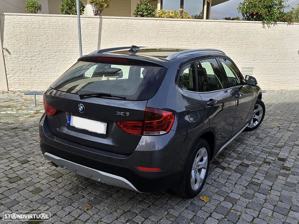 BMW X1 18 d sDrive Auto xLine - 5