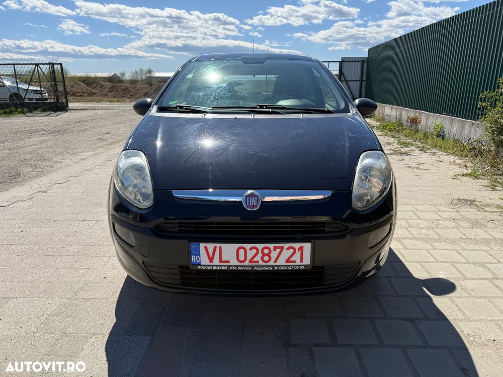 Fiat Punto 1.2 8V Active - 14