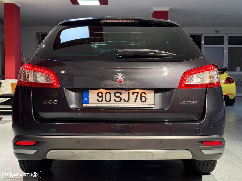 Peugeot 508 SW BlueHDi 180 EAT6 Stop&Start Allure - 14