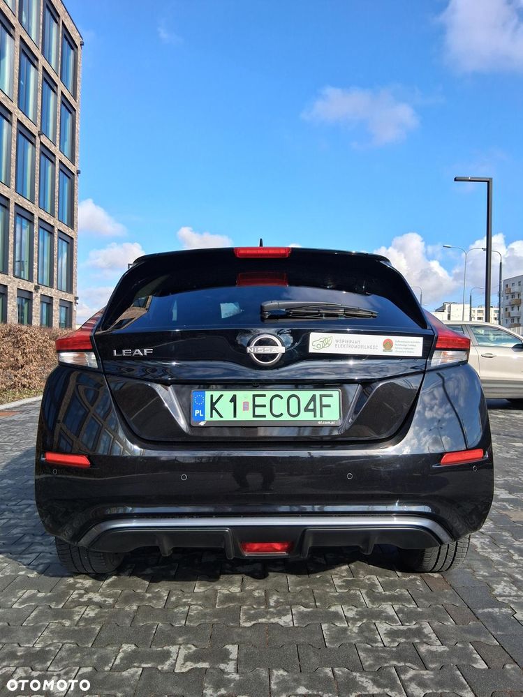 Nissan Leaf 62kWh N-Connecta - 6